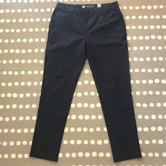 Vuori Other - Vuori Mens Meta Pant - Charcoal Grey size 34/32